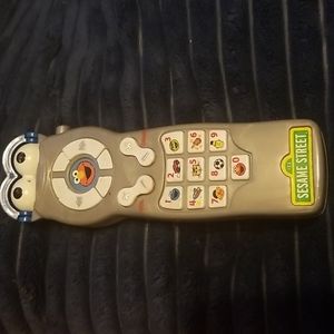 Sesame street toy